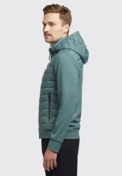 Khujo Bolt Matt - Jas - Kupfergrün 13 Khujo Bolt Matt - Jas - Kupfergrün -Heren Kledingwinkel 003a54f1c8064c49810e6cf737b573e5