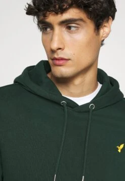 Pier One Hoodie - Dark Green 13 Pier One Hoodie - Dark Green -Heren Kledingwinkel 00bb0abeb9934324a0d9930f289640cf