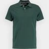 Pier One Basic - Poloshirt - Dark Green 2 Pier One Basic - Poloshirt - Dark Green -Heren Kledingwinkel 00c0a365e7ee4f4fbc6473d49c92ebf6