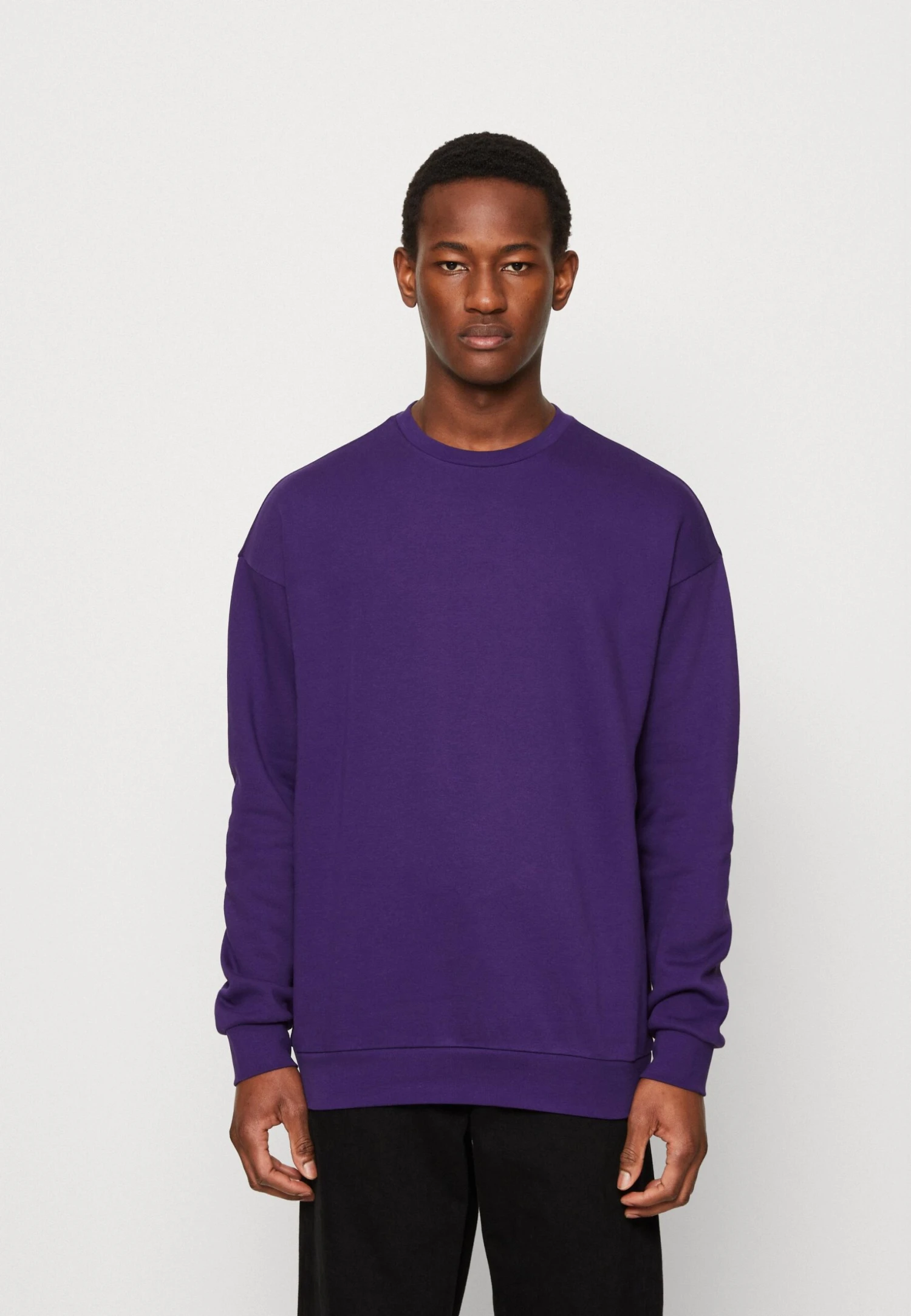 YOURTURN Unisex - Sweater - Purple 3 YOURTURN Unisex - Sweater - Purple