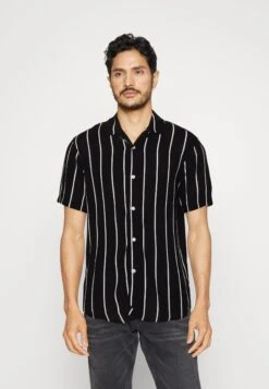 Pier One 2 Pack - Overhemd - Olive/Black 11 Pier One 2 Pack - Overhemd - Olive/Black -Heren Kledingwinkel 01beac0f45c34f899344fda761b1ddd0