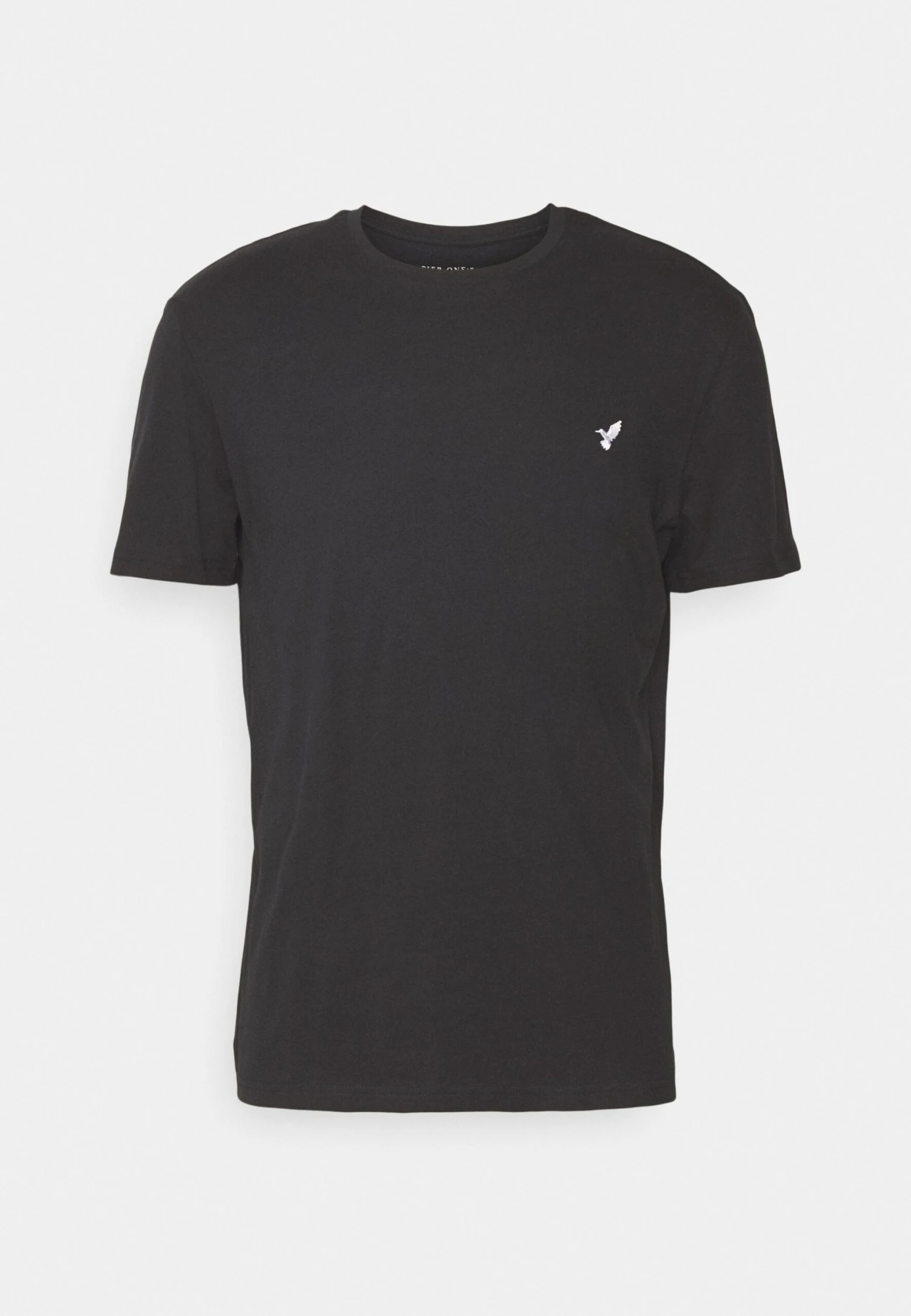 Pier One 5 Pack - T-Shirt Basic - Bordeaux/Dark Green/Dark Blue 11 Pier One 5 Pack - T-Shirt Basic - Bordeaux/Dark Green/Dark Blue - Afbeelding 9