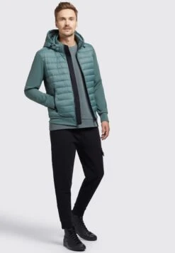 Khujo Bolt Matt - Jas - Kupfergrün 16 Khujo Bolt Matt - Jas - Kupfergrün -Heren Kledingwinkel 03033873800a45b88be387b68cc92911