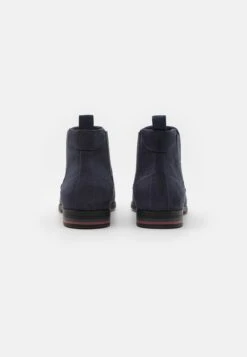 Pier One Unisex - Korte Laarzen - Dark Blue -Heren Kledingwinkel 0600896237f549e2b9a3dfafa8ec349b