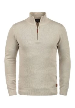 Blend Bhrobin - Trui - Sand -Heren Kledingwinkel 09b48f4c658047f58e21e8201fc389c6