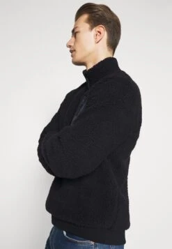 Pier One Fleece Trui - Dark Blue -Heren Kledingwinkel 0b27e21a839e4f56af9be8aed42665b4