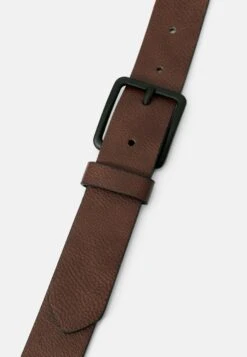 Pier One 3 Pack - Riem - Black - 802_Brown - 702_Dark Blue - 503 -Heren Kledingwinkel 0d7225cfd31242d1b50aa6c2bb86bf11