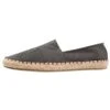 Pier One Espadrilles - Grey -Heren Kledingwinkel 0ea04fc32ec34e2fbbefd3430809b363