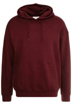 Pier One Hoodie - Bordeaux -Heren Kledingwinkel 0ea87b0d53cc4aada7cfd29b636bc76c