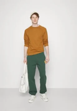 Pier One Sweater - Copper -Heren Kledingwinkel 0ed6ba010def4b6c9eeacc2a38a42372