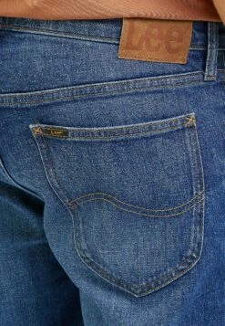 Lee Daren Zip Fly - Straight Leg Jeans - Blue Denim 9 Lee Daren Zip Fly - Straight Leg Jeans - Blue Denim -Heren Kledingwinkel 0f43104a8bd44e28b4031d96ef566425