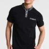 Pier One Poloshirt - Black -Heren Kledingwinkel 1215ef12131d4b21b0223a035bf598e9