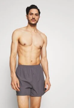 Pier One 5 Pack - Boxershort - Black/Grey/Red -Heren Kledingwinkel 12c7a3e37ad04c92934d73a587d9fa70