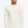 Quiksilver Bayrise Eqyft04763 - Sweater - Birch Bayrise 1 Quiksilver Bayrise Eqyft04763 - Sweater - Birch Bayrise -Heren Kledingwinkel 1339294114674416ae25b06a70c372fa