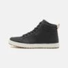 Pier One Sneakers Hoog - Black -Heren Kledingwinkel 1388c7349322400ca24c22bcea5c2b74