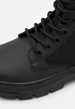 Dr. Martens Combs Ii Unisex - Veterboots - Black -Heren Kledingwinkel 13dc1310c82a454cab85e34afea75610