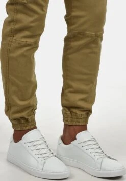 Indicode Jeans Idbromfield - Cargobroek - Olive -Heren Kledingwinkel 14385a9902184d6885fb141ce69a1e21