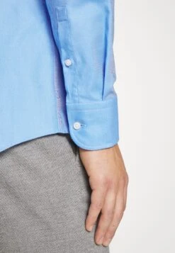 Boss Hank- Zakelijk Overhemd - Light Pastel Blue 13 Boss Hank- Zakelijk Overhemd - Light Pastel Blue -Heren Kledingwinkel 166e0d39b1dd41079160d4837a242b0c