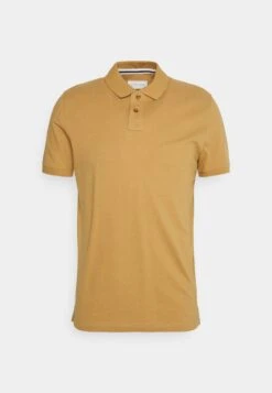 Pier One 3 Pack - Poloshirt - Camel/Khaki/Black -Heren Kledingwinkel 1672f50e29d24921882b28174b9bcb0d