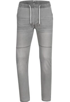 Indicode Jeans Fabrizio - Slim Fit Jeans - Vintage Grey -Heren Kledingwinkel 1792836d179541aaa22247b2a23f3c89