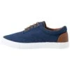 Pier One Sneakers Laag - Dark Blue -Heren Kledingwinkel 1813b15a5adc4772b5d24bc04634dc50