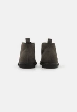 Pier One Unisex - Sportieve Veterschoenen - Grey -Heren Kledingwinkel 1a69c3b5a7ed49d2869b1ff1aeeb8355