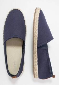 Pier One Rena Espadrille Unisex - Espadrilles - Dark Blue -Heren Kledingwinkel 1d9e197ae1594c829874d3f0a8b4706c