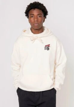 Kaotiko Geisha - Hoodie - Ivory 9 Kaotiko Geisha - Hoodie - Ivory -Heren Kledingwinkel 1e5dd604b06a4c47b5c4105cdb240a4c