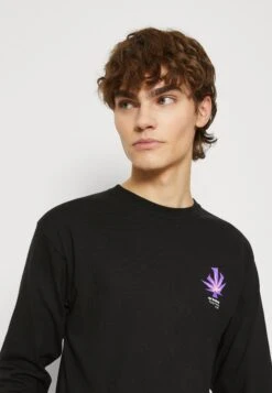 HUF Funny Feeling - Longsleeve - Black -Heren Kledingwinkel 1ffd849e8f4e435caec3da75ea5b1821