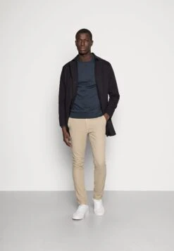 Pier One Sweater - Dark Blue -Heren Kledingwinkel 20dfbedcd9aa407e838667443640a8dc