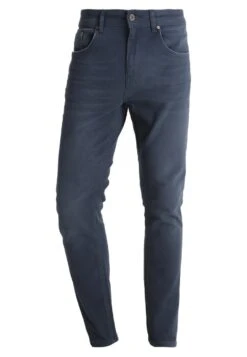 Pier One Coloured Baron - Slim Fit Jeans - Dark Blue 12 Pier One Coloured Baron - Slim Fit Jeans - Dark Blue -Heren Kledingwinkel 2102d55181e64a59b5fe8e1a2b4225da
