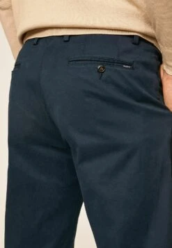 Hackett London Texture- Chino - Navy Blazer -Heren Kledingwinkel 21d3261d38c1439fb1729e347dfe5845