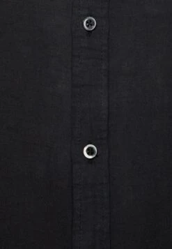 Pier One Linen Mix 2 Pack - Overhemd - Black/Olive -Heren Kledingwinkel 21eeeabfb67e4fa0998f89209a3c3ac9