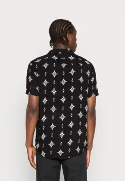 Pier One Overhemd - Black 9 Pier One Overhemd - Black -Heren Kledingwinkel 232335a4166449a7ae7aa38ceeb1b1a9