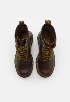Dr. Martens 1460 Bex Unisex - Veterboots - Dark Brown -Heren Kledingwinkel 23337373ee2e4f06b04c3b182c1b12c6