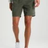 Pier One Shorts - Khaki -Heren Kledingwinkel 237825f098814795a845a1692e29ddce