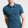 Pier One Basic - Poloshirt - Petrol -Heren Kledingwinkel 237e1f17e9ee4df1a07ec2a3d195c993