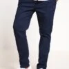 Pier One Chino - Dark Blue 2 Pier One Chino - Dark Blue -Heren Kledingwinkel 26efe66cc3974708aa7d6c88bd65856b