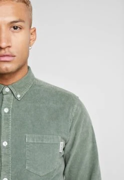 Redefined Rebel Rrpark- Overhemd - Duck Green -Heren Kledingwinkel 27c0a4eccc364f9f8d43cde11f1515cd