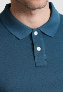 Pier One Basic - Poloshirt - Petrol 11 Pier One Basic - Poloshirt - Petrol -Heren Kledingwinkel 297ba79454f844a2b3853d58e49aa48a