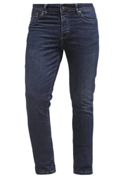 Pier One Slim Fit Jeans - Dark Blue Denim 10 Pier One Slim Fit Jeans - Dark Blue Denim -Heren Kledingwinkel 299452207d81469ba7066ee0a05b0997