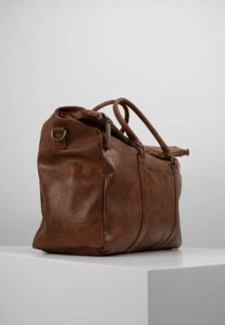 Pier One Unisex - Weekendtas - Dark Brown 16 Pier One Unisex - Weekendtas - Dark Brown -Heren Kledingwinkel 2b4cd9867a394f97979c8dd1ca03c9ea