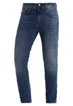 Pier One Jeans Skinny Fit - Mid Blue Denim -Heren Kledingwinkel 2c112b3d351b472eab21e295d1146f86