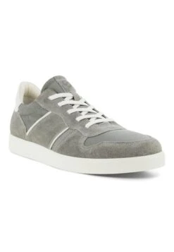 ECCO Street Lite- Sneakers Laag - Grey -Heren Kledingwinkel 2cde894528494e67a1c17d39c83292e9