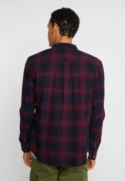 Pier One Overhemd - Bordeaux 10 Pier One Overhemd - Bordeaux -Heren Kledingwinkel 2d92df123c1c493c84d6b0c65294e63e