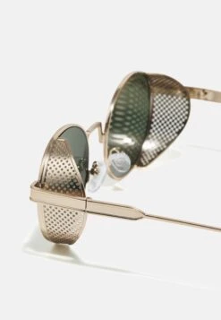 URBAN CLASSICS Sunglasses Sicilia Unisex - Zonnebril - Anticgold/Brown -Heren Kledingwinkel 2e289357a5d74af09626d41e957556ef