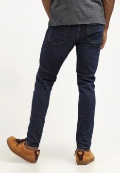 Pier One Slim Fit Jeans - Dark Blue Denim 9 Pier One Slim Fit Jeans - Dark Blue Denim -Heren Kledingwinkel 2e497a10c62240b8ad5729378916a3dd