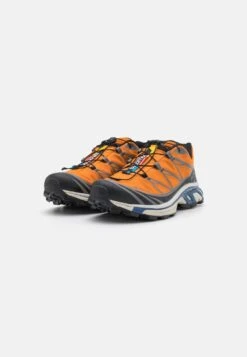 Salomon Xt-6 Gtx Unisex - Sneakers Laag - Marmalade/Black/Navy Peony -Heren Kledingwinkel 2ed2e1dcea3c4d49b2f6b7b03f733f87