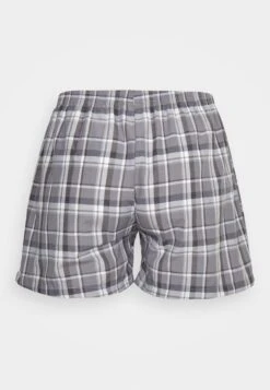 Pier One 5 Pack - Boxershort - Black/Grey/White -Heren Kledingwinkel 34e95a6f5a3d4fd5aa116ffeb66db86a