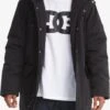 DC SHOES Bamberg - Wasserabweisender- Parka - Black 1 DC SHOES Bamberg - Wasserabweisender- Parka - Black -Heren Kledingwinkel 3501070870cc49b5b01fa662d87cb229